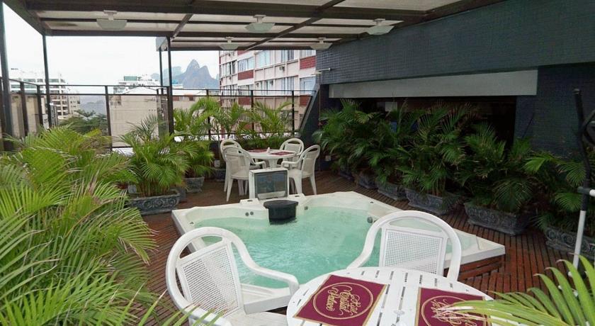 Social Hostel Rio de Janeiro Exterior foto