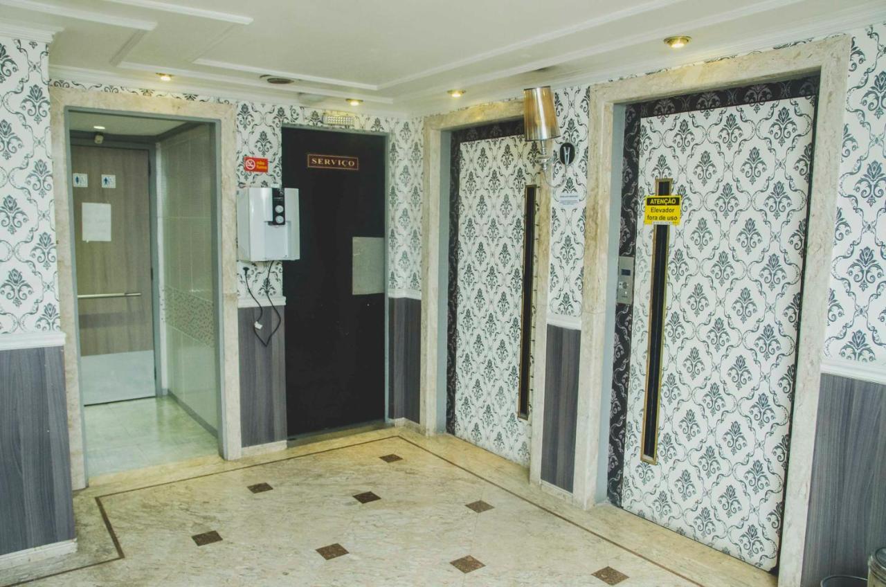 Social Hostel Rio de Janeiro Exterior foto